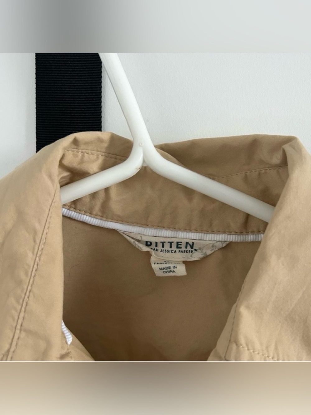 Sara Jessica Parker 100% Cotton Size 0 - Picture 3 of 5